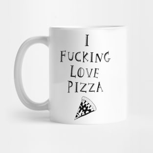 Pizza Mug